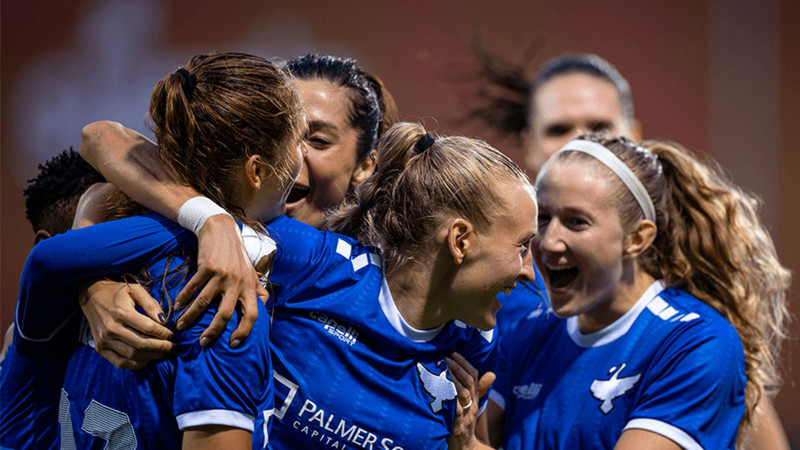 HB KØGE WOMEN ER BLANDT DE 18 BEDSTE I EUROPA!