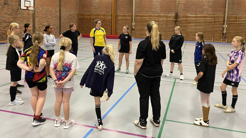 HBQ fik en fantastisk start