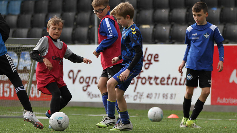 Tre fantastiske dage på HB Køge A/S Efterårscamp i samarbejde med Herfølge Boldklub