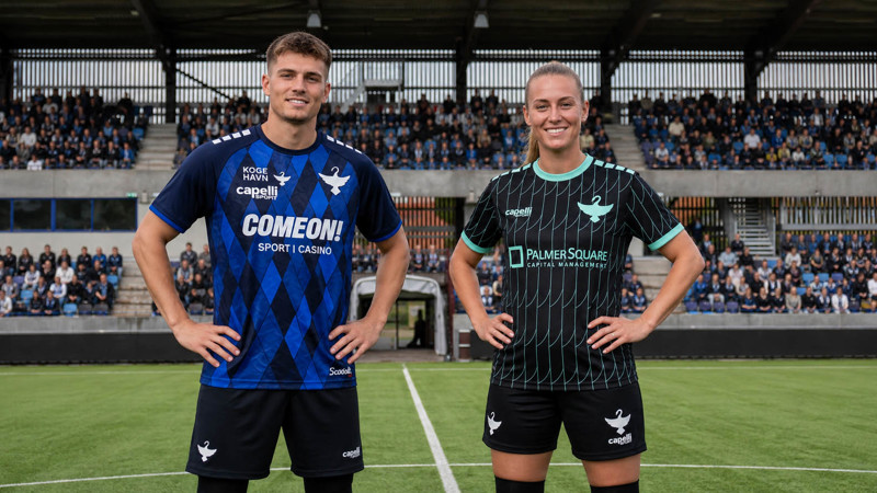 Indvielsesfest og gratis fodbold