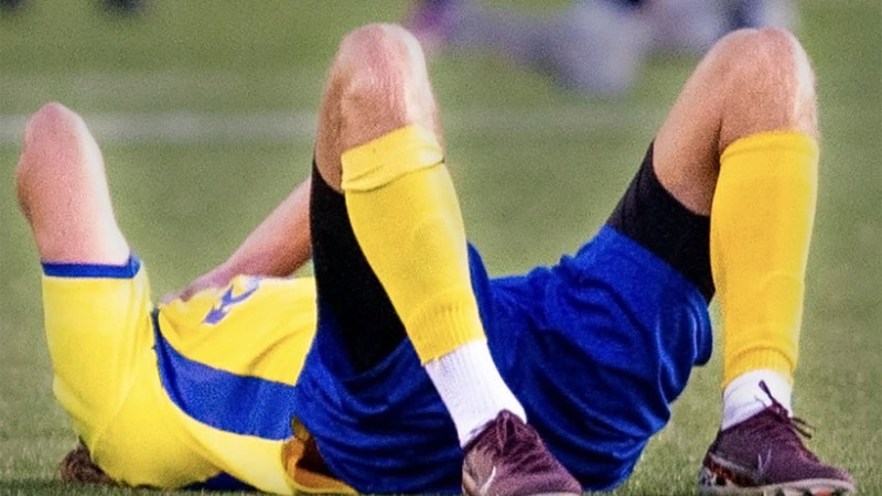 1 Senior - TUNG EFTERMIDDAG I VALLENSBÆK – 7-0 NEDERLAG