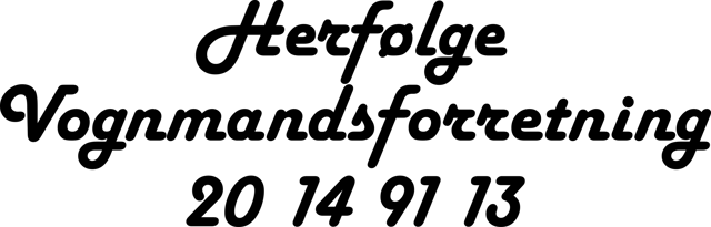 Herfølge Vognmandsforretning