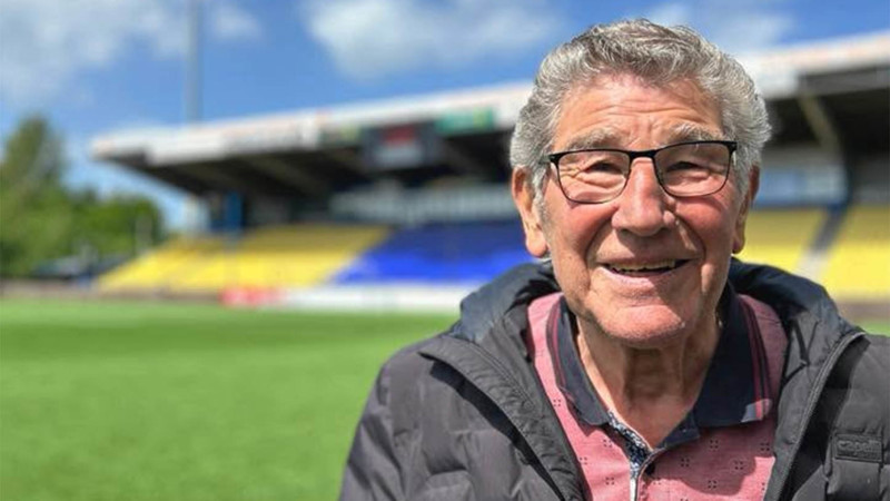 Farvel til Mr. Herfølge Boldklub