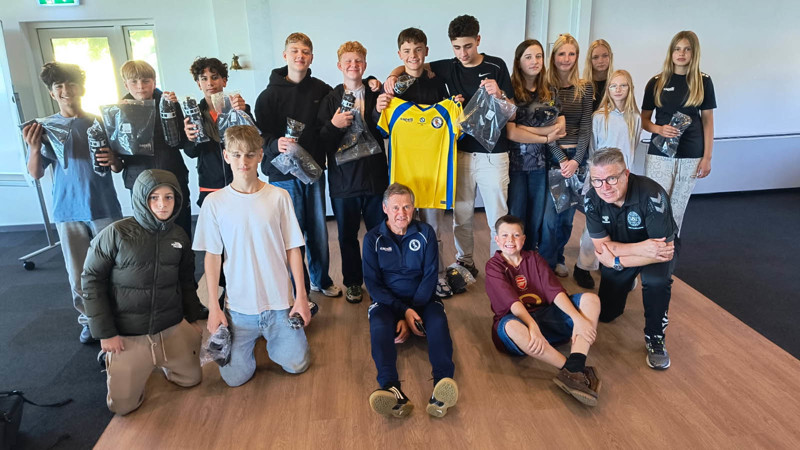 Samarbejde for flere unge i foreningslivet