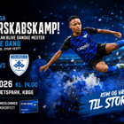 Lørdag d. 13 Juni skal det hele afgøres